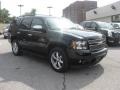 Black - Tahoe LTZ 4x4 Photo No. 4