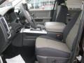 2011 Rugged Brown Pearl Dodge Ram 1500 Lone Star Crew Cab 4x4  photo #14