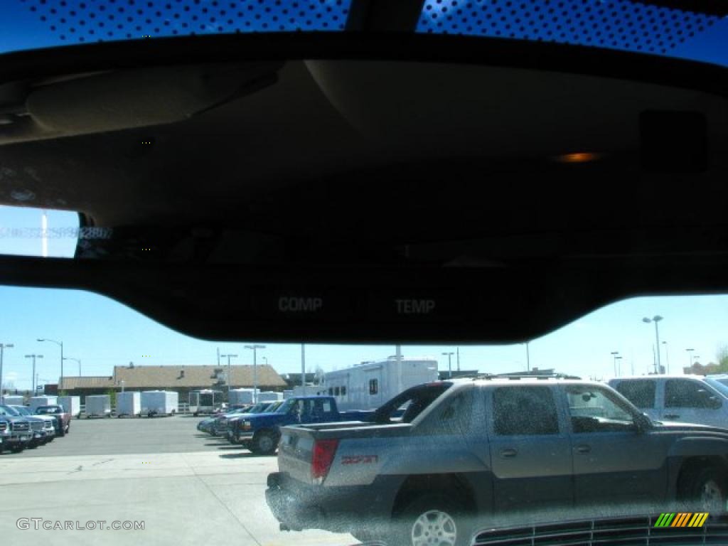 2005 Silverado 3500 LT Crew Cab 4x4 - Dark Gray Metallic / Dark Charcoal photo #23