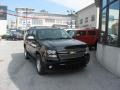 Black - Tahoe LTZ 4x4 Photo No. 62