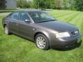 1998 Sable Brown Mica Metallic Audi A6 2.8 quattro Sedan  photo #1