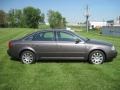 Sable Brown Mica Metallic 1998 Audi A6 2.8 quattro Sedan Exterior