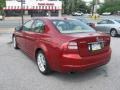 2007 Moroccan Red Pearl Acura TL 3.2  photo #8