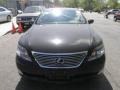 Obsidian Black - LS 600h L Hybrid Photo No. 2