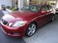Matador Red Mica - GS 350 Photo No. 1