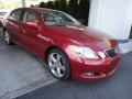 Matador Red Mica - GS 350 Photo No. 3