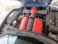 5.7 Liter OHV 16 Valve LS6 V8 2002 Chevrolet Corvette Z06 Engine