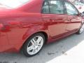 2007 Moroccan Red Pearl Acura TL 3.2  photo #44