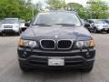 Jet Black - X5 3.0i Photo No. 4