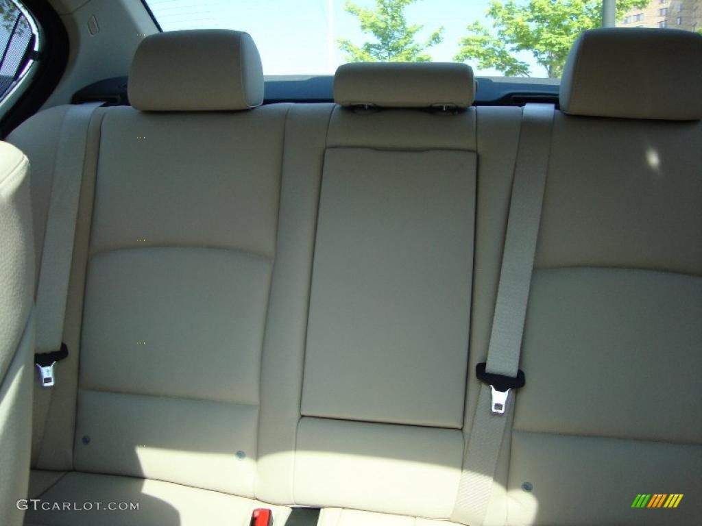 2011 5 Series 550i xDrive Sedan - Dark Graphite Metallic / Oyster/Black photo #37