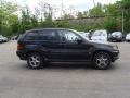 Jet Black - X5 3.0i Photo No. 6