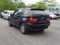 Jet Black - X5 3.0i Photo No. 9