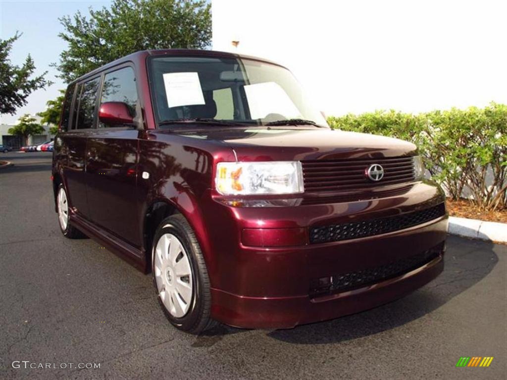 2006 xB  - Salsa Red Pearl / Dark Charcoal photo #1