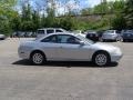 2002 Satin Silver Metallic Honda Accord EX V6 Coupe  photo #7