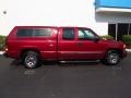 Sport Red Metallic - Sierra 1500 SLE Extended Cab Photo No. 2