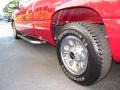 Sport Red Metallic - Sierra 1500 SLE Extended Cab Photo No. 6