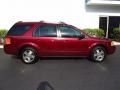 Redfire Metallic 2006 Ford Freestyle Limited
