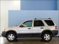 Satin Silver Metallic - Escape XLT V6 Photo No. 5