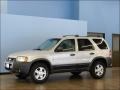 Satin Silver Metallic - Escape XLT V6 Photo No. 6