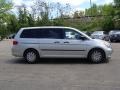 2009 Silver Pearl Metallic Honda Odyssey LX  photo #7