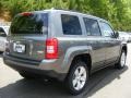 2011 Mineral Gray Metallic Jeep Patriot Latitude 4x4  photo #3