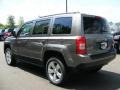 Mineral Gray Metallic - Patriot Latitude 4x4 Photo No. 4