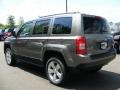 2011 Mineral Gray Metallic Jeep Patriot Latitude 4x4  photo #4