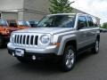 Bright Silver Metallic - Patriot Latitude 4x4 Photo No. 1
