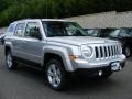 Bright Silver Metallic - Patriot Latitude 4x4 Photo No. 2