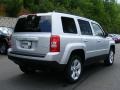Bright Silver Metallic - Patriot Latitude 4x4 Photo No. 3