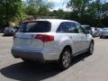 2009 Billet Silver Metallic Acura MDX   photo #7