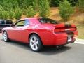 2011 Redline 3-Coat Pearl Dodge Challenger SRT8 392  photo #4