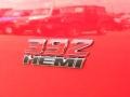 2011 Dodge Challenger SRT8 392 Marks and Logos
