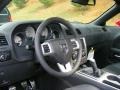 Dark Slate Gray Steering Wheel Photo for 2011 Dodge Challenger #49297103