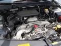 Brilliant Silver Metallic - Outback 2.5i Wagon Photo No. 25