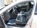 2008 Alabaster Silver Metallic Acura TL 3.2  photo #22