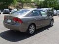 Galaxy Gray Metallic - Civic LX Sedan Photo No. 7