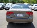 Galaxy Gray Metallic - Civic LX Sedan Photo No. 8