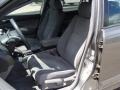 Galaxy Gray Metallic - Civic LX Sedan Photo No. 14