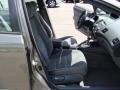 Galaxy Gray Metallic - Civic LX Sedan Photo No. 15