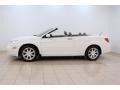 2008 Stone White Chrysler Sebring Limited Convertible  photo #4