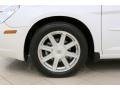 Stone White - Sebring Limited Convertible Photo No. 19