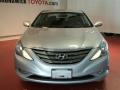 2011 Radiant Silver Hyundai Sonata SE  photo #2