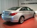 2011 Radiant Silver Hyundai Sonata SE  photo #5
