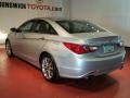 2011 Radiant Silver Hyundai Sonata SE  photo #7