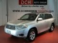 Classic Silver Metallic - Highlander 4WD Photo No. 1
