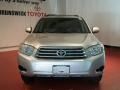 Classic Silver Metallic - Highlander 4WD Photo No. 2