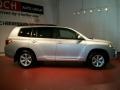 Classic Silver Metallic - Highlander 4WD Photo No. 4