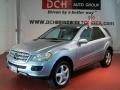 Alpine Rain Metallic - ML 350 4Matic Photo No. 1