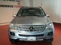 Alpine Rain Metallic - ML 350 4Matic Photo No. 2